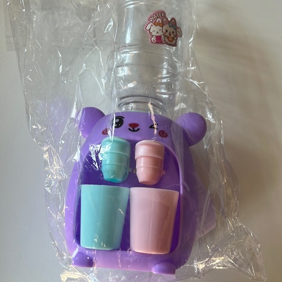 Other - Purple New Mini Water Dispenser For Children 4+